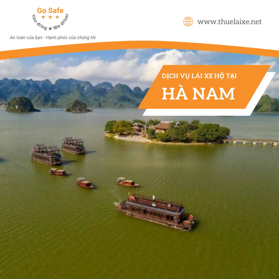 Dịch Vụ Lái Xe Hộ Tại Hà Nam