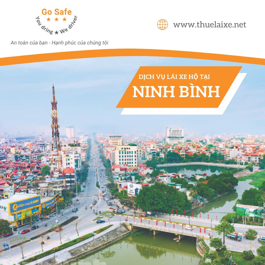 Dịch Vụ Lái Xe Hộ Tại Ninh Bình